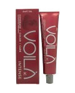 Intercosmo Voilà 3C Intense 60ml - 6.55 Dark Blonde Intense Mahogany-V461919 | Maznun Fashion