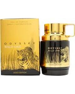 Armaf Odyssey Wild One Gold Edition Eau de Parfum 100ml Spray-D1906107 | Maznun Fashion