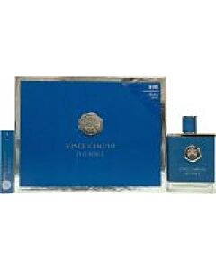Vince Camuto Homme Gift Set 200ml EDT + 15ml EDT-Z591431 | Maznun Fashion