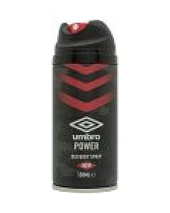 Umbro Power Deodorant Spray 150ml-Z673815 | Maznun Fashion