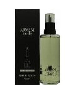 Giorgio Armani Armani Code Eau de Toilette 150ml Refill-N2625212 | Maznun Fashion