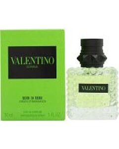 Valentino Donna Born in Roma Green Stravaganza Eau de Parfum 30ml Spray-V441894 | Maznun Fashion