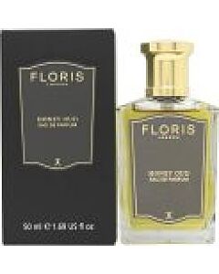 Floris Honey Oud Eau de Parfum 50ml Spray-J575781 | Maznun Fashion