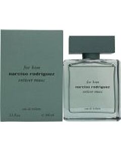 Narciso Rodriguez For Him Vetiver Musc Eau de Toilette 100ml Spray-F525451 | Maznun Fashion