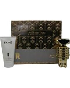 Paco Rabanne Fame Intense Gift Set 50ml EDP + 75ml Body Lotion-J580881 | Maznun Fashion