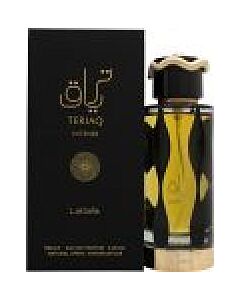 Lattafa Perfumes Teriaq Intense Eau de Parfum 100ml Spray-V501948 | Maznun Fashion