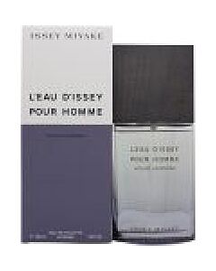 Issey Miyake L'Eau d'Issey pour Homme Solar Lavender Intense Eau de Toilette 100ml Spray-N8501213 | Maznun Fashion