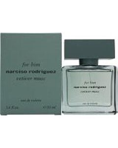 Narciso Rodriguez For Him Vetiver Musc Eau de Toilette 50ml Spray-P509230 | Maznun Fashion