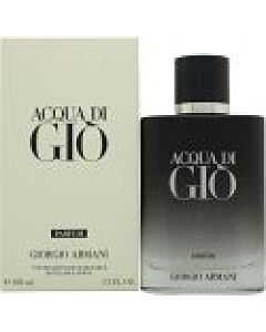 Giorgio Armani Acqua di Giò Parfum 100ml Refillable Spray-D6906110 | Maznun Fashion