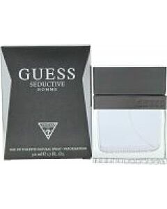 Guess Guess Seductive Homme Eau de Toilette 50ml Spray-D96965 | Maznun Fashion