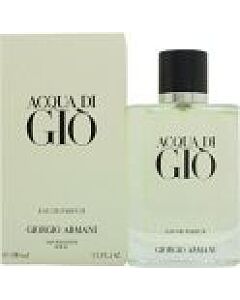 Giorgio Armani Acqua Di Gio Eau de Parfum 100ml Spray-N2317214 | Maznun Fashion
