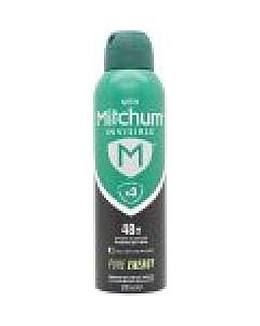 Mitchum Invisible 48hr Pure Energy Antiperspirant Deodorant Spray 200ml-D7256110 | Maznun Fashion