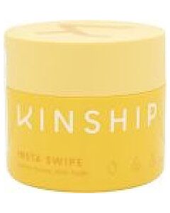 Kinship Insta Swipe Lemon Honey AHA Exfoliating Pads 45 Pads-F581651 | Maznun Fashion