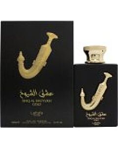 Lattafa Perfumes Ishq Al Shuyukh Gold Eau de Parfum 100ml Spray-N2353214 | Maznun Fashion