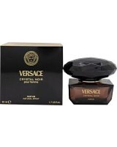 Versace Crystal Noir Parfum Eau de Parfum 50ml Spray-F582251 | Maznun Fashion