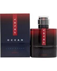 Prada Luna Rossa Ocean Le Parfum Eau de Parfum 50ml Spray-N6368213 | Maznun Fashion