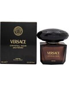 Versace Crystal Noir Parfum Eau de Parfum 90ml Spray-V341949 | Maznun Fashion