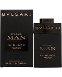 Bvlgari Man In Black Parfum Eau de Parfum 100ml Spray-Z083430 | Maznun Fashion