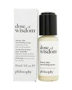 Philosophy Dose Of Wisdom Bouncy Skin Reactivating Serum 30ml-F582451 | Maznun Fashion