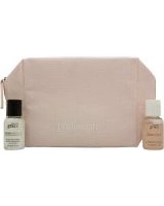 Philosophy Amazing Grace Gift Set 30ml Firming Body Emulsion + 30ml Shower Gel-P649231 | Maznun Fashion