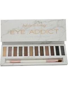Indulge In Beauty Eye Addict Eyeshadow Palette - 12 Colours-V401949 | Maznun Fashion