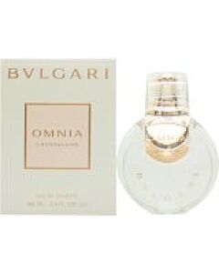 Bvlgari Omnia Crystalline Eau de Toilette 100ml Spray-D6636104 | Maznun Fashion