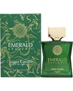 Louis Cardin Emerald Exclusif Eau de Parfum 100ml Spray-N9302213 | Maznun Fashion