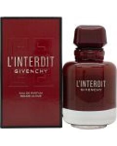 Givenchy L'Interdit Eau de Parfum Rouge Ultime 80ml Spray-P475230 | Maznun Fashion