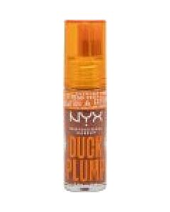 Nyx Professional Makeup Duck Plump Lip Gloss 6.8ml - Brown of Appluasee-F493151 | Maznun Fashion