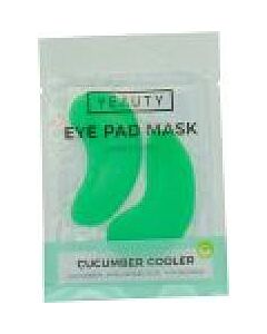Yeauty Cucumber Cooler Eye Pad Mask 2 Pads-N2740214 | Maznun Fashion