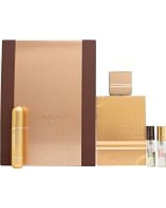 Al Haramain Amber Oud Gold Edition Eau de Parfum 200ml Spray-P033230 | Maznun Fashion