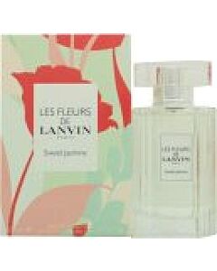 Lanvin Sweet Jasmine Eau de Toilette 50ml Spray-V221952 | Maznun Fashion