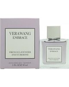 Vera Wang Embrace French Lavender & Tuberose Eau de Toilette 30ml Spray-G283850 | Maznun Fashion