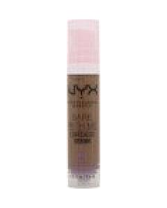NYX Bare With Me Concealer Serum 9.6ml - 11 Mocha-B476331 | Maznun Fashion