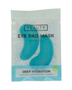 Yeauty Deep Hydration Eye Pad Mask 2 Pads-B806475 | Maznun Fashion