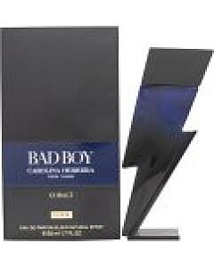 Carolina Herrera Bad Boy Cobalt Elixir Eau de Parfum 50ml Spray-D1616106 | Maznun Fashion