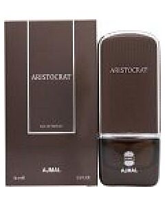 Ajmal Aristocrat Eau de Parfum 75ml Spray-J587081 | Maznun Fashion