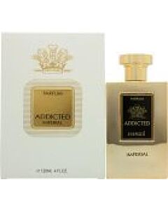 Hamidi  Addicted Imperial  Eau De Parfum 120ml Spray-J589281 | Maznun Fashion