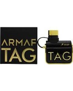 Armaf Tag Him Uomo Nero Eau de Parfum 100ml Spray-P153231 | Maznun Fashion