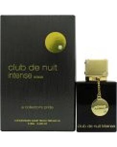 Armaf Club De Nuit Intense Concentrated Perfumed Oil 18ml-P155231 | Maznun Fashion