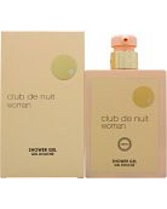Armaf Club De Nuit Woman Shower Gel 360ml-T869277 | Maznun Fashion
