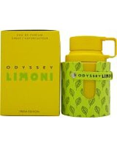 Armaf Odyssey Limoni Fresh Eau de Parfum 100ml Spray-V301953 | Maznun Fashion
