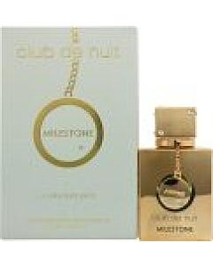 Armaf Club De Nuit Milestone Concentrated Perfume Oil 18ml-V461934 | Maznun Fashion