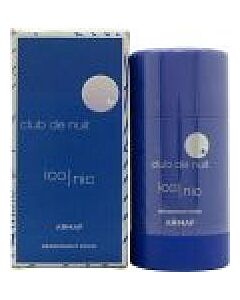 Armaf Club De Nuit Blue Iconic Deodorant Stick 75g-D9456106 | Maznun Fashion