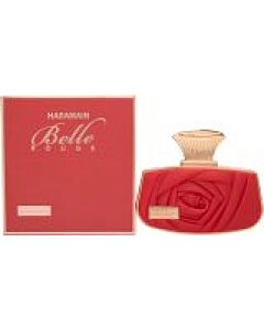 Al Haramain Belle Rouge Eau de Parfum 75ml Spray-J589381 | Maznun Fashion