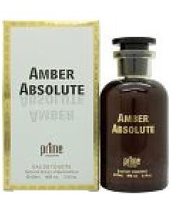 Prime Collection Amber Absolute Eau de Parfum 100ml Spray-V901953 | Maznun Fashion