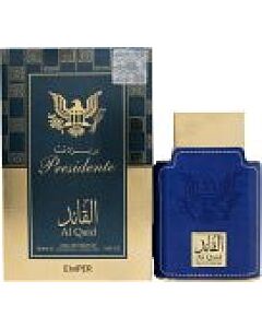 Emper Presidente Al Qaid  Eau de Parfum 100ml Spray-J591181 | Maznun Fashion