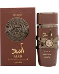 Lattafa Perfumes Asad Bourbon Eau de Parfum 100ml Spray-N3199214 | Maznun Fashion