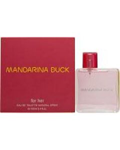 Mandarina Duck For Her Eau de Toilette 100ml Spray-T499259 | Maznun Fashion