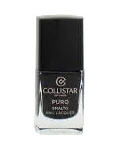Collistar Puro Nail Lacquer 10ml - 313 Nero Intenso-F582751 | Maznun Fashion